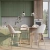 Plafondlamp - Hanglamp - Kristal en Metaal - Amaia image 7