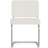 Silla de Comedor - Tapizada en Tela Bouclé - Henr image 7
