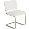 Silla de Comedor - Tapizada en Tela Bouclé - Henr image 7