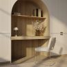 Silla de Comedor - Tapizada en Tela Bouclé - Henr image 7