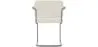 Silla de Comedor con Reposabrazos - Tapizada en Tela Bouclé - Henr image 7