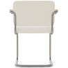 Silla de Comedor con Reposabrazos - Tapizada en Tela Bouclé - Henr image 7