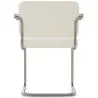 Silla de Comedor con Reposabrazos - Tapizada en Tela Bouclé - Henr image 7
