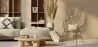 Ronde stoel voor buiten van synthetisch rotan - Boho Bali-ontwerp - Elsa image 7