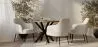 Gestoffeerde Fauteuil - Witte Bouclé - Hyra image 7