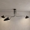 Plafondlamp - Flexo Lamp - 3 armen - George image 7