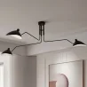 Plafondlamp - Flexo Lamp - 3 armen - George image 7