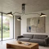 Plafondlamp - Flexo Lamp - 3 armen - George image 7