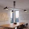 Plafondlamp - Flexo Lamp - 3 armen - George image 7