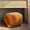 Pouf - Velours en Metaal - Luxe image 7