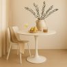 Ronde Eettafel - 90 cm - Tulip image 7
