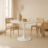 Ronde Eettafel - 90 cm - Tulip image 7