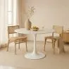 Ronde Eettafel - 90 cm - Tulip image 7