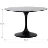Ronde Eettafel - 90 cm - Tulip image 7