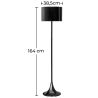 Vloerlamp - Woonkamerlamp - Spone image 7