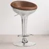 Ronde Metalen Kruk - Aviator Stijl - 70cm - Aviator image 7