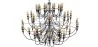 Kroonluchter Plafondlamp - Hanglamp - Klein - Bella image 7