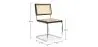 Pakket Industrieel Design Houten Eettafel (200cm) & 8 Rotan Eetkamerstoelen - Bruna image 7