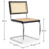Pakket Industrieel Design Houten Eettafel (200cm) & 8 Rotan Eetkamerstoelen - Bruna image 7