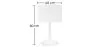 Tafellamp - Woonkamerlamp - Spone image 7