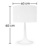 Tafellamp - Woonkamerlamp - Spone image 7