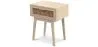 Nachtkastje met Lade - Boho Bali Hout - Yanpai image 7