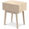 Nachtkastje met Lade - Boho Bali Hout - Yanpai image 7