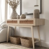 Bureau - Halconsole - Hout Boho Bali - Yanpai image 7