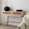 Bureau - Halconsole - Hout Boho Bali - Yanpai image 7