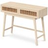 Bureau - Halconsole - Hout Boho Bali - Yanpai image 7