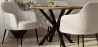 Ronde Eettafel - Industrieel - Hout en Metaal - Bayron image 7