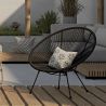 Pak Acapulco Stoel - Witte Poten x2 - Nieuwe editie image 7