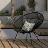 Pak Acapulco Stoel - Witte Poten x2 - Nieuwe editie image 7