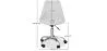 Beklede Bureaustoel met Wielen - Tulip image 7