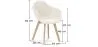 Eetkamerstoel - Boucle Bekleding - Dominic image 7
