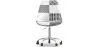 Draaibare kantoorstoel - Patchwork bekleding - Sam image 7