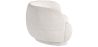 Gebogen Bank - 3-Zits - Boucle Stof - Curvy image 7