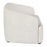 Gebogen Sofa - 2-Zitter - Boucle Stof - Bold image 7