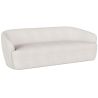 Gebogen Sofa - 3-Zits - Bouclé Stof - Bold image 7