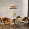Hanglamp Kabel van Jute en Hout - 200 cm - Hanz image 7