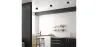 Plafond- en Wandlamp met LED-Verlichting - Alua image 7