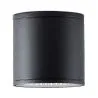 Plafond- en Wandlamp met LED-Verlichting - Alua image 7