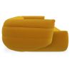 Fluwelen Gestoffeerde Sofa - 3/4 zitplaatsen - Caden image 7