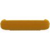 Fluwelen Gestoffeerde Sofa - 3/4 zitplaatsen - Caden image 7