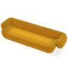 Fluwelen Gestoffeerde Sofa - 4/5 zitplaatsen - Caden image 7