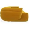 Fluwelen Gestoffeerde Sofa - 4/5 zitplaatsen - Caden image 7