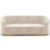 Sofa met 3/4 zitplaatsen - Bekleed met fluweel - Herina image 7