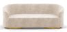 Sofa met 3/4 zitplaatsen - Bekleed met fluweel - Herina image 7