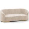 Sofa met 3/4 zitplaatsen - Bekleed met fluweel - Herina image 7