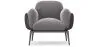 Beklede fluwelen fauteuil - June image 7